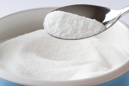 A spoonful of sweetener