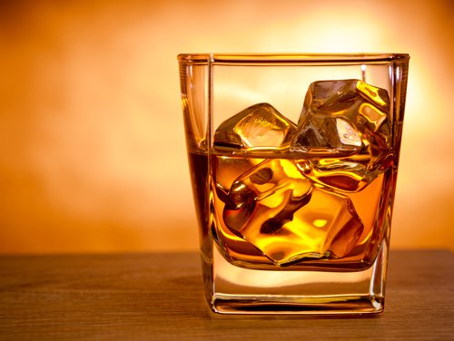 whiskey