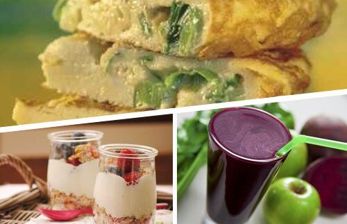 3 Great Breakfasts for Your Immune System