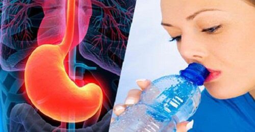 The Benefits of Drinking Water on an Empty Stomach