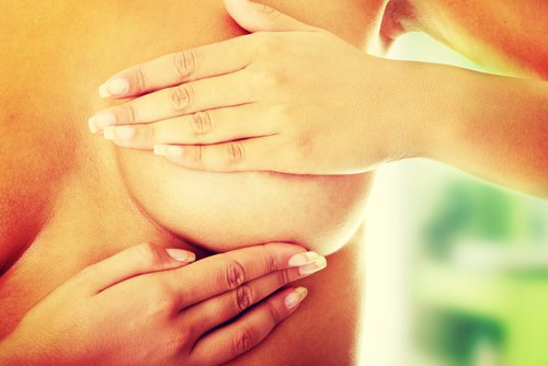 2 breast exam