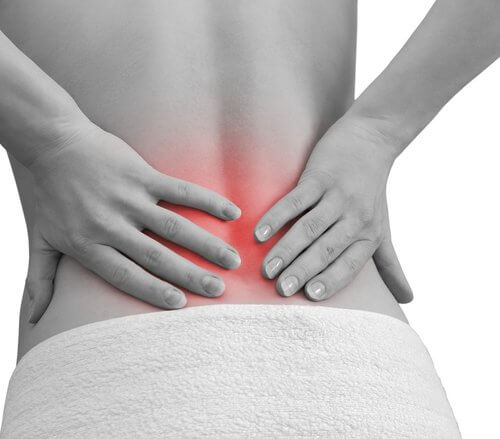 Vicks VapoRub for backache