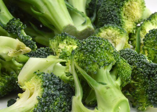 Broccoli.