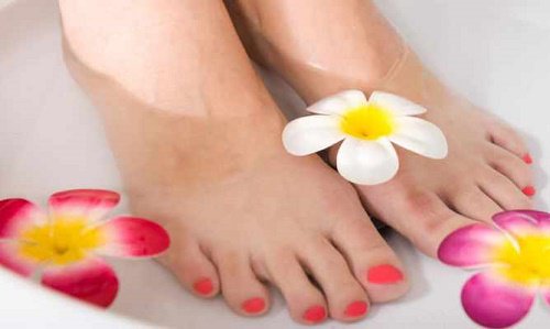 foot bath