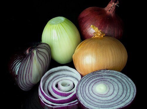 Onions.