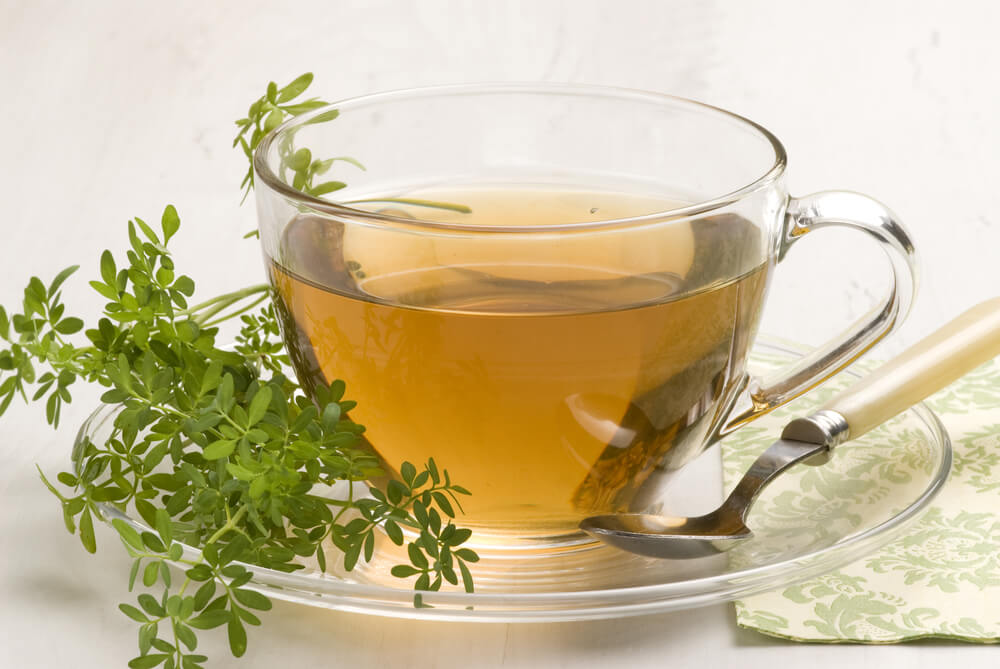 The Magical Uses of Rue