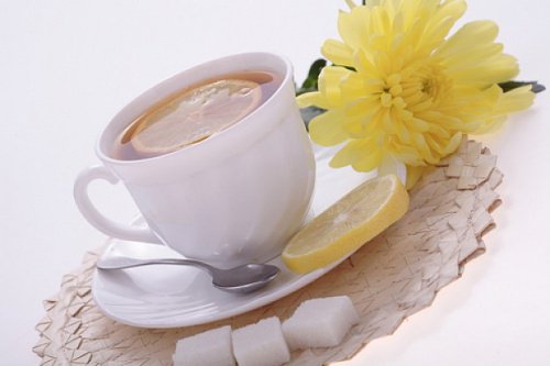 The Incredible Properties of Lemon Peel Tea