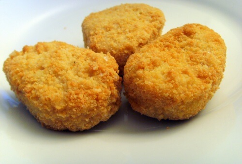 What Are Chicken Nuggets Really Made Of?