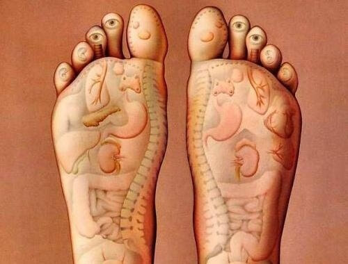 What Do Your Feet Say about Your Health?