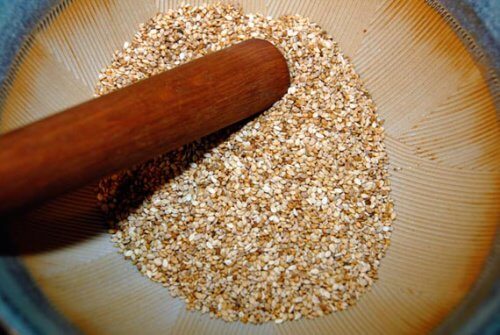 Cleansing Diet with Red Rice