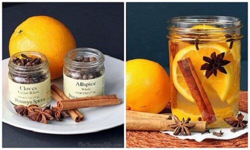 scents to aromize your home Natural Ways to Make Your Home Smell Amazing