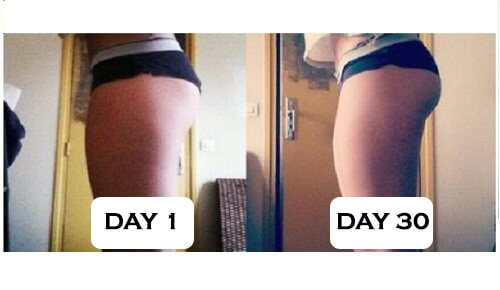 Slim Down Your Thighs With This Diet