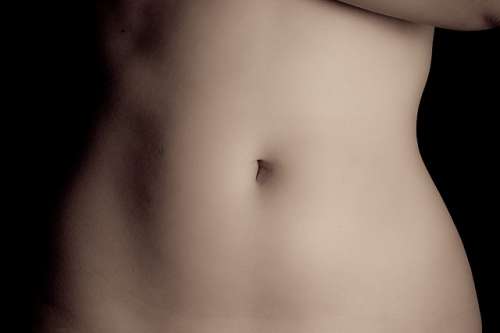 stomach