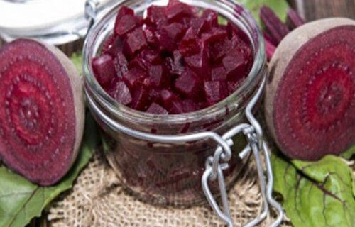 Beets May Help Lower Blood Pressure Levels