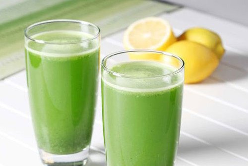 A Drink to Control Cholesterol and Burn Fat