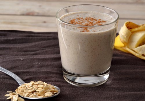 Tea and Oatmeal Remedy for More Energy