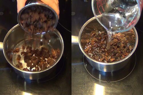 Drink Raisin Water for a Healthier Liver
