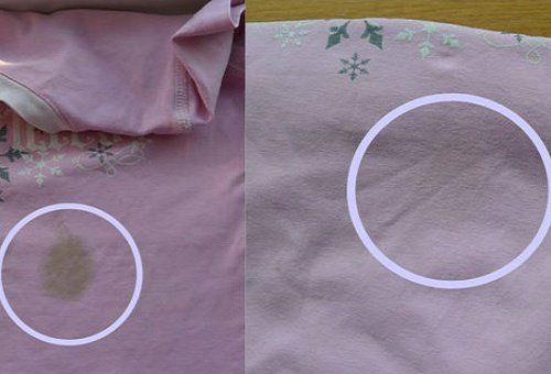 Make Your Own Homemade Stain Remover