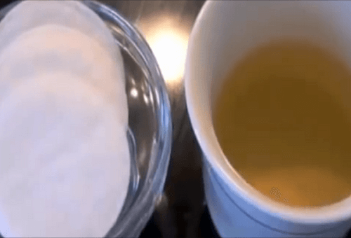 Ingredient to Clear Up Spots and Freckles