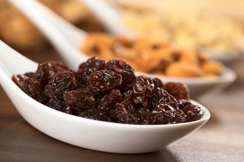 raisins