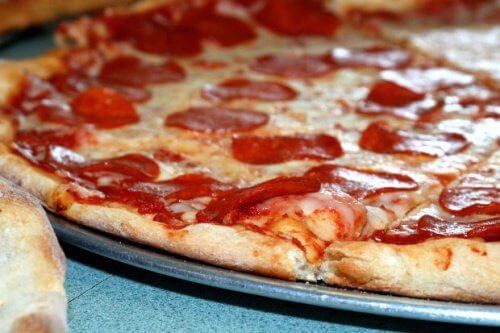 3 pizza