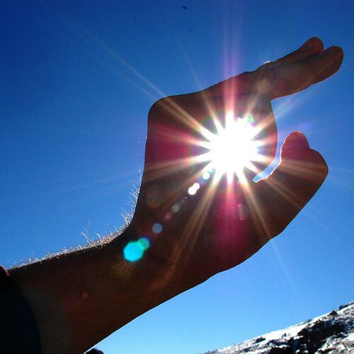 3 sun exposure