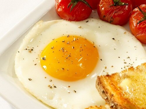 Eggs.