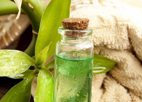 essential oil