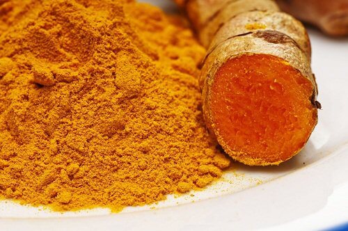 4 turmeric