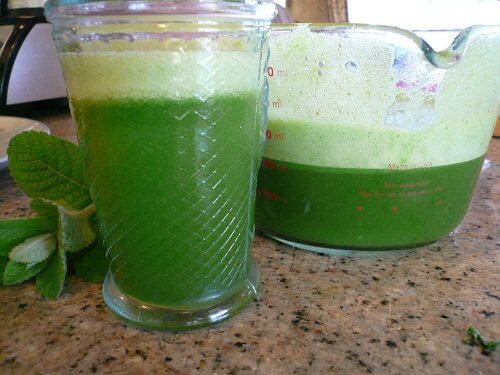 Certain juices might detox heavy metals