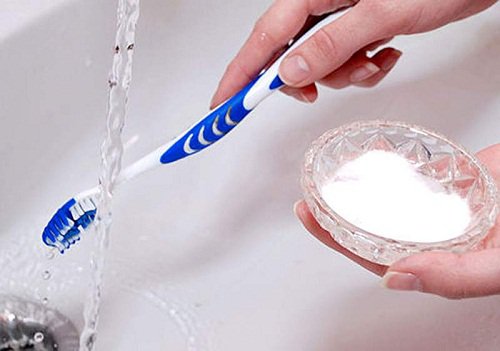 Baking soda.