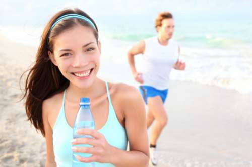 Bottled water helps you avoid heavy metals