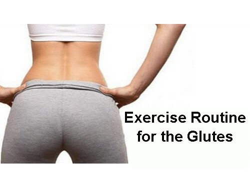 10-Minute Routine to Have Firmer Buttocks