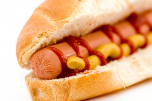 Nitrite Additives in Hot Dogs are Carcinogenic