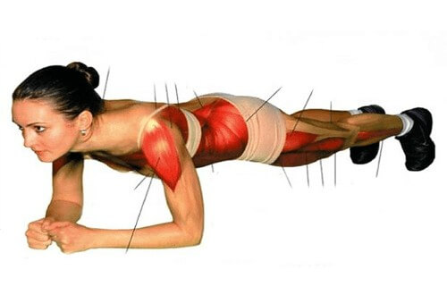 The Benefits of Doing Planks for Your Abs and Body