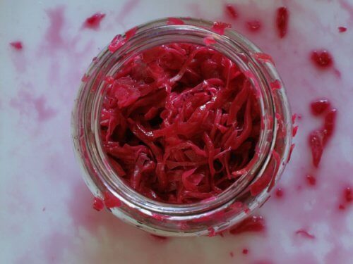 sauerkraut