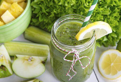 Juices to relieve stress