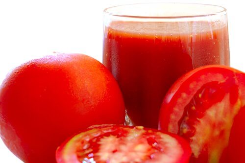 tomato diet