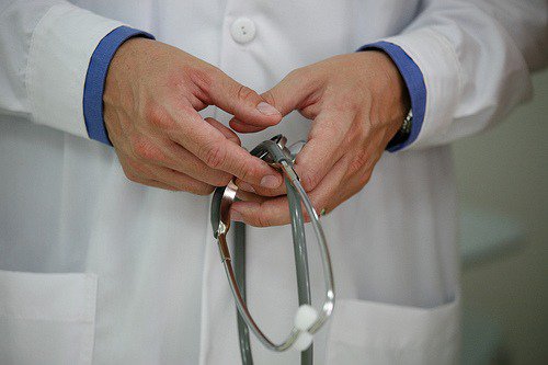 Uterine fibroids are diagnosed by doctors and can have many symptoms