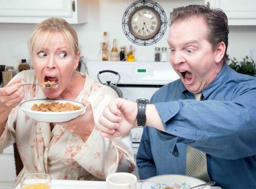 Skipping Breakfast Causes Weight Gain