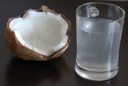 using coconut water for hypothyroidism