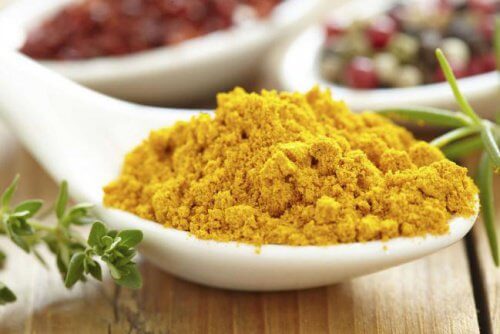 turmeric powder