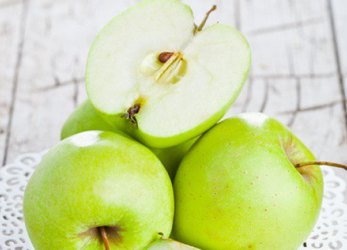 Green apples to fight insomnia