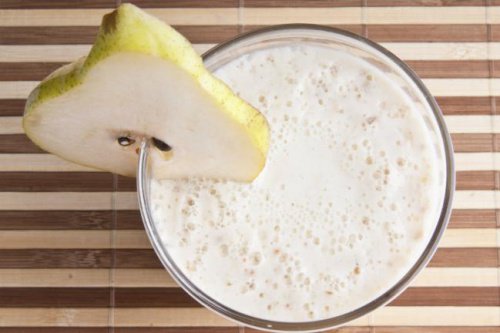 Pear and oat recipes for cholesterol