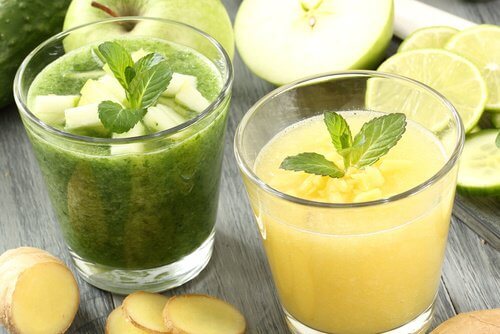 Juices.