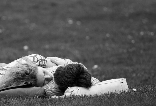 Relax your mind by talking to someone who cares