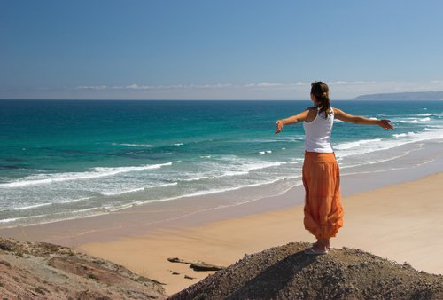 Relax your mind by finding your personal space