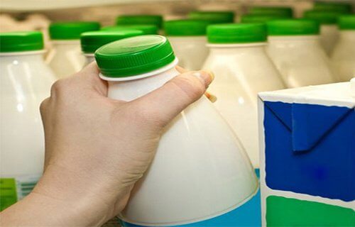 Harvard Study Recommends Not Drinking Low-Fat Milk