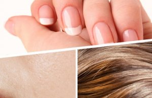 Smoothies to Strengthen Hair, Skin and Nails