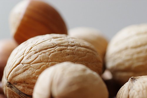 Walnuts.